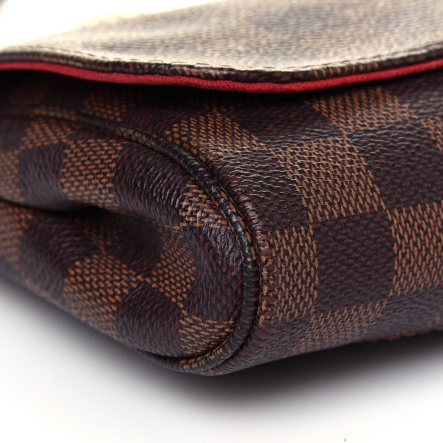 Louis Vuitton Damier Ebene Favorite PM 8 of 12