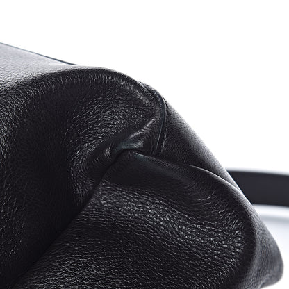 Givenchy Calfskin Small Pandora Pure Flap Bag Black 13 of 14