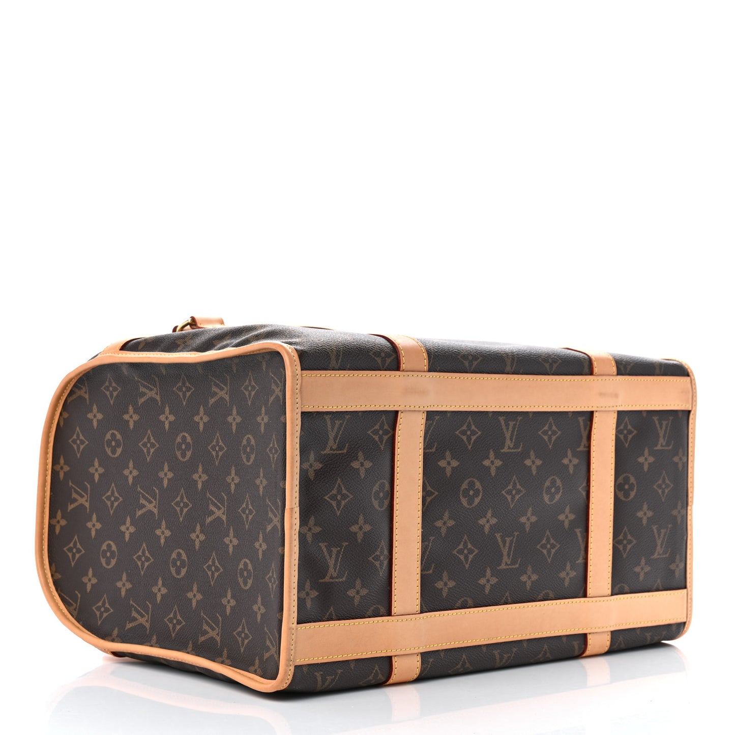 Monogram Sac Chien 40 Pet Carrier