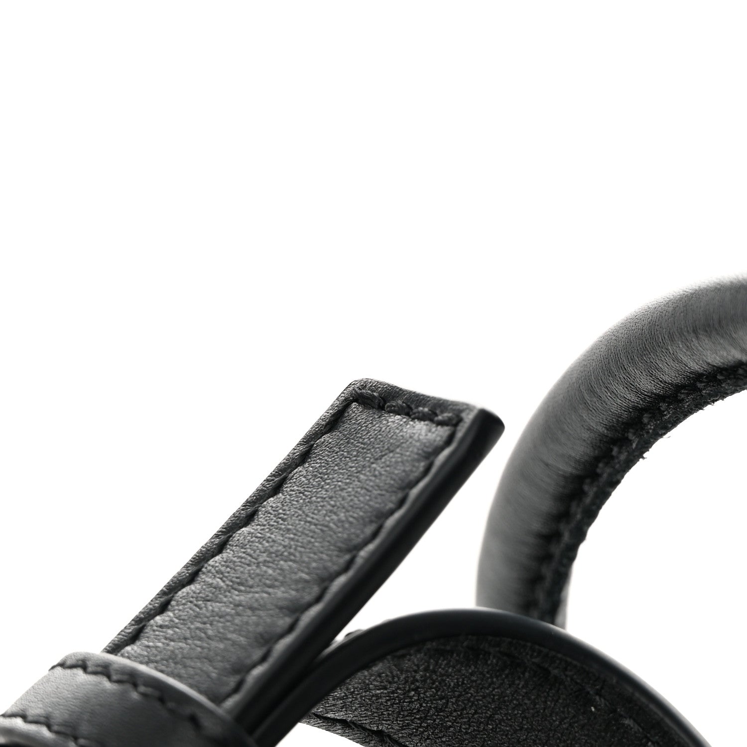 Loewe Shiny Nappa Calfskin Paseo Bag Black 18 of 19