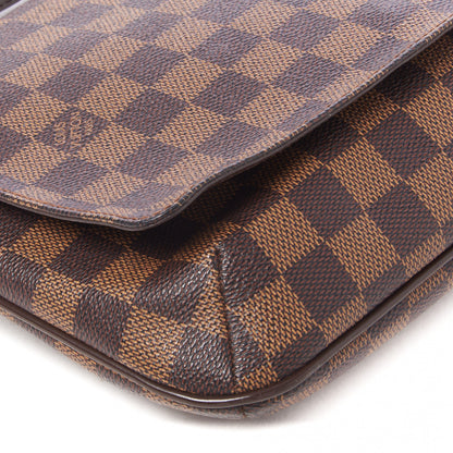 Louis Vuitton Damier Ebene Musette Tango 5 of 7