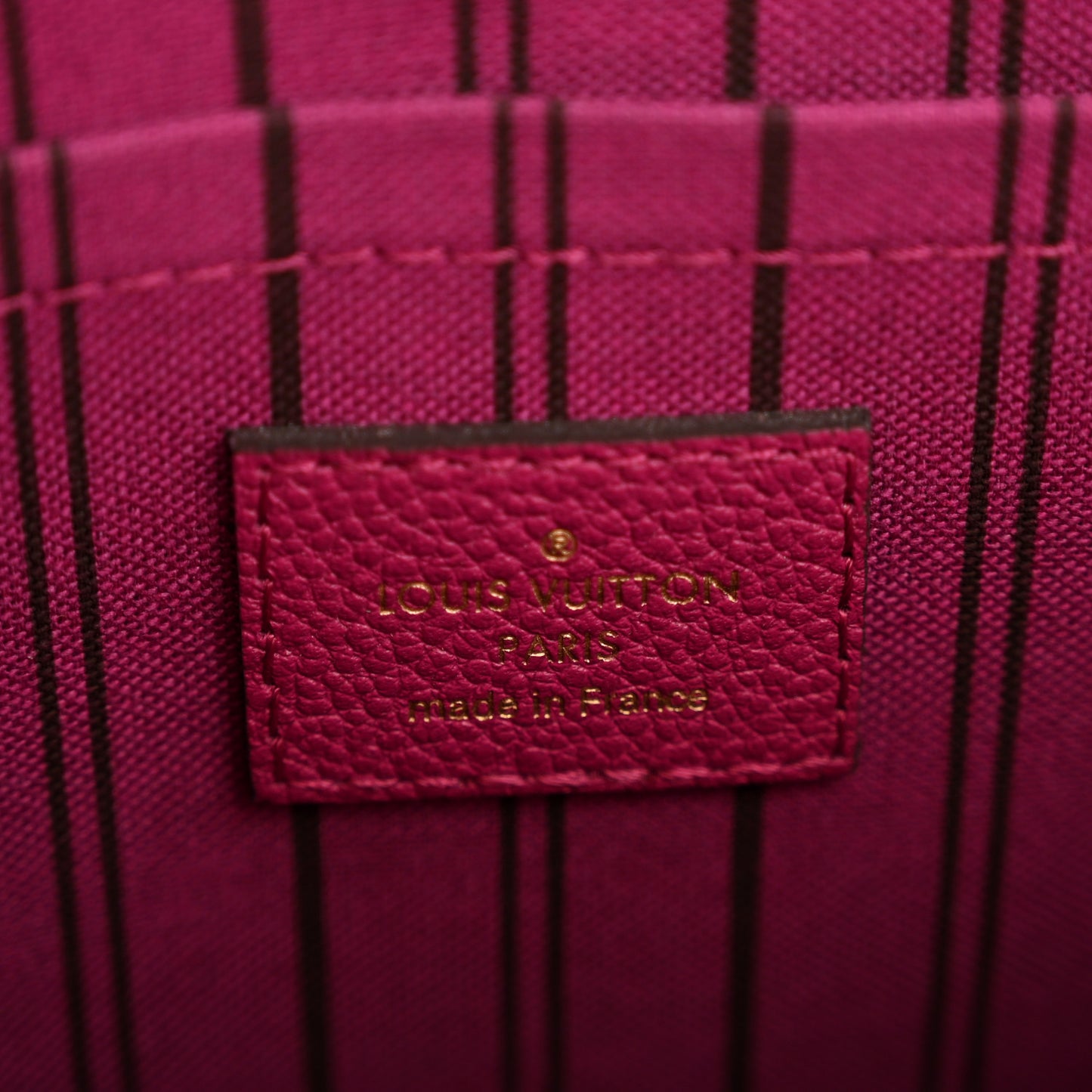 Empreinte Montaigne MM Grape