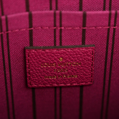 Louis Vuitton Empreinte Montaigne MM Grape 6 of 13