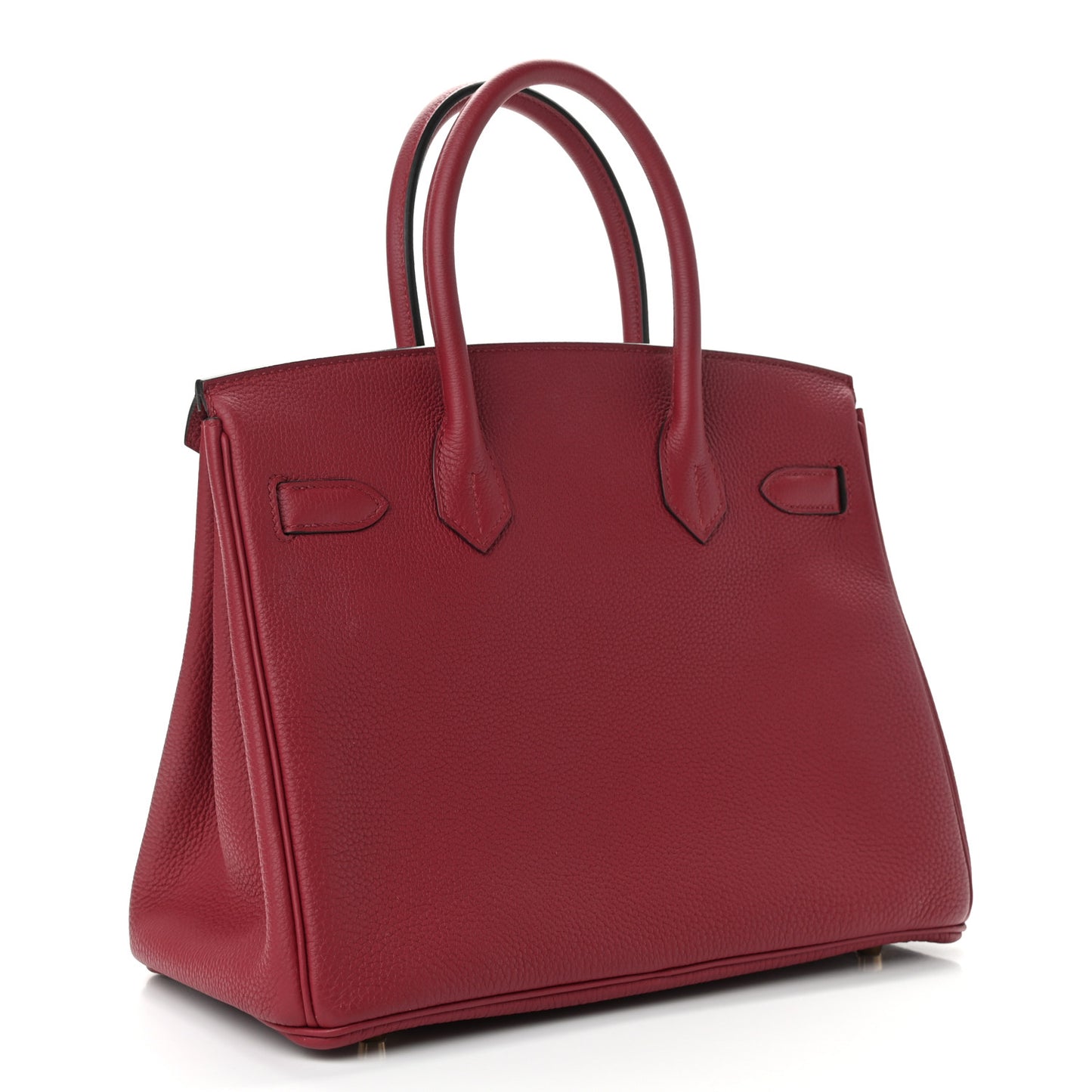 Togo Birkin 30 Rouge Grenat