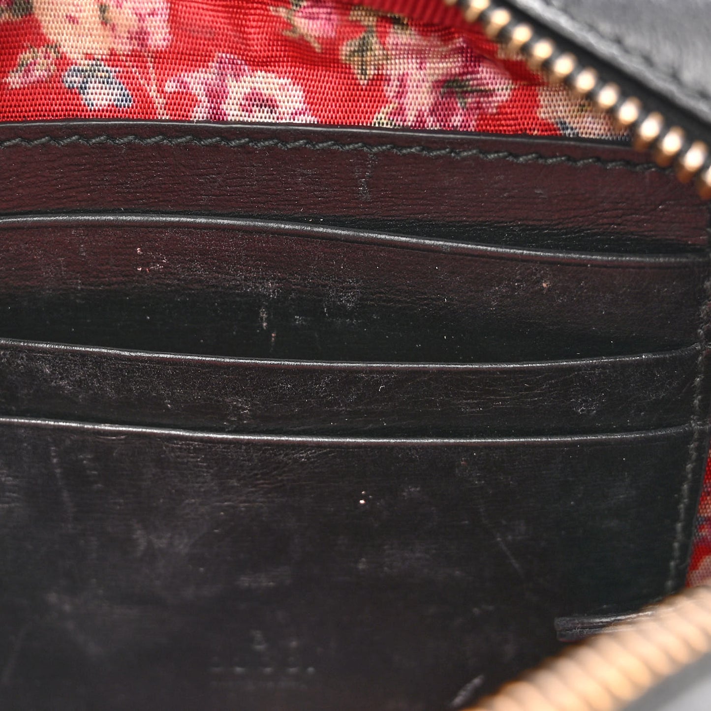 Calfskin Trapuntata Web Mini GG Shoulder Bag Black