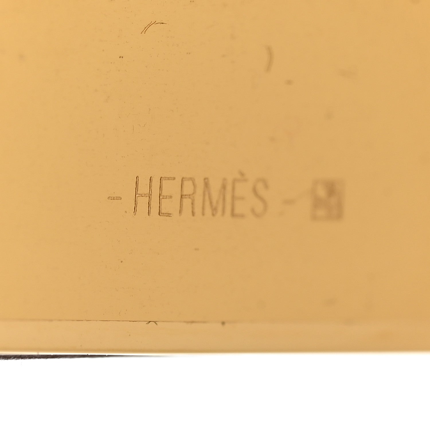 Hermes Matte Alligator Kelly Dog Bracelet T2 5P Pink 6 of 7