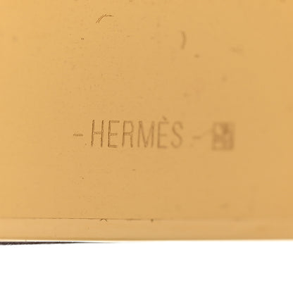 Hermes Matte Alligator Kelly Dog Bracelet T2 5P Pink 6 of 7