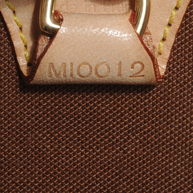 Louis Vuitton Monogram Ellipse Sac a Dos Backpack 7 of 7