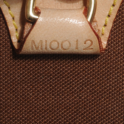 Louis Vuitton Monogram Ellipse Sac a Dos Backpack 7 of 7