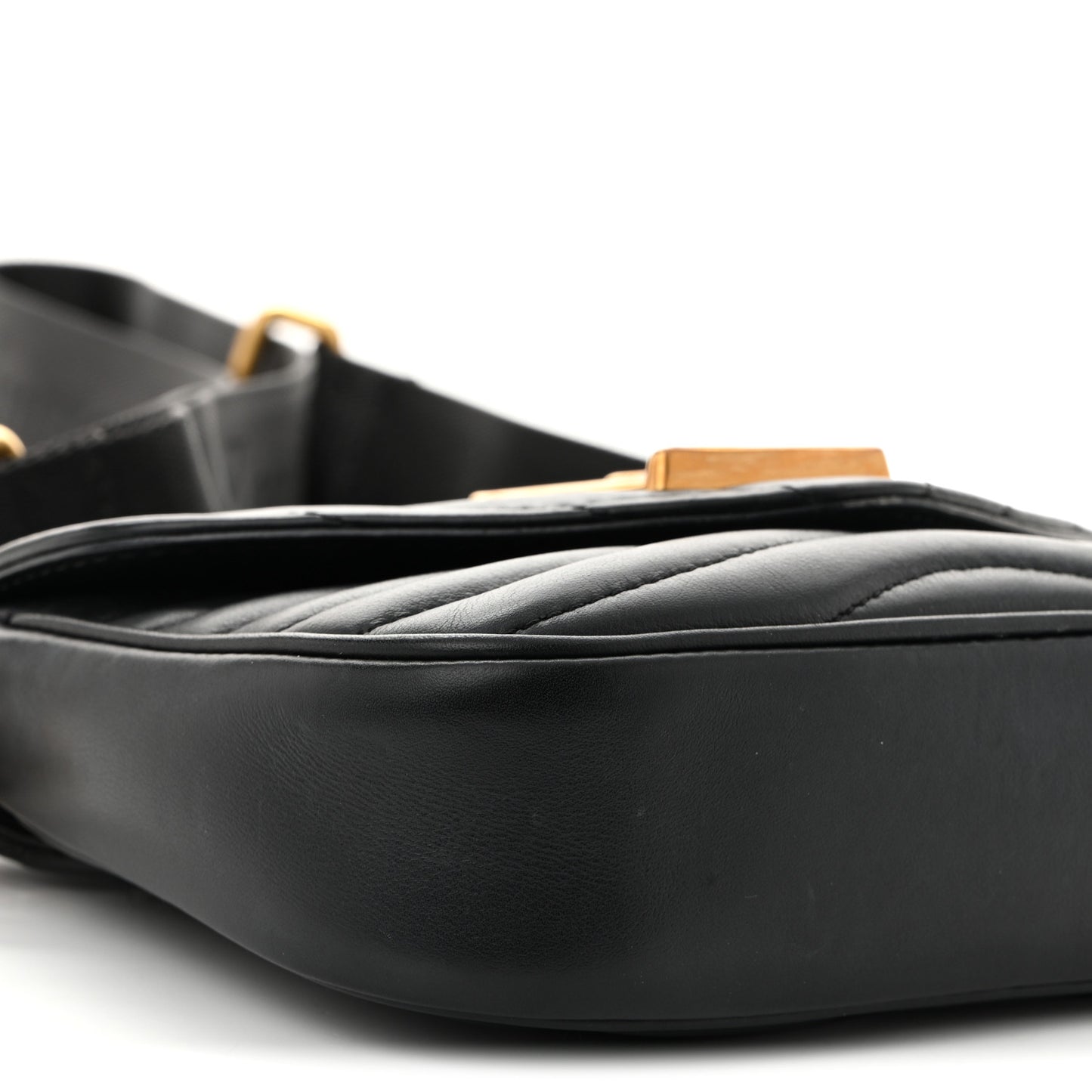 Calfskin New Wave Multi Pochette Black