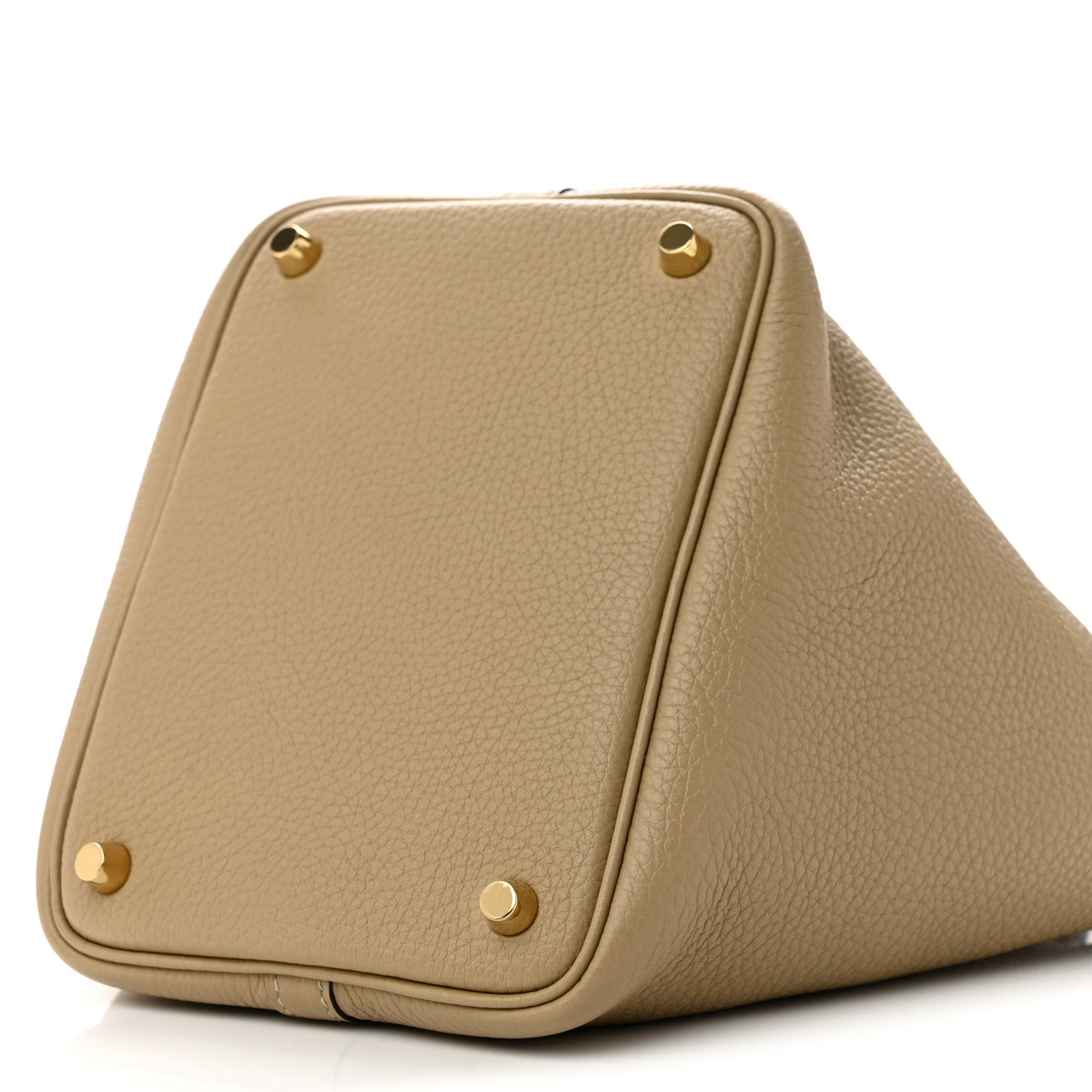 Hermes Taurillon Clemence Picotin Lock 18 PM Trench 10 of 11