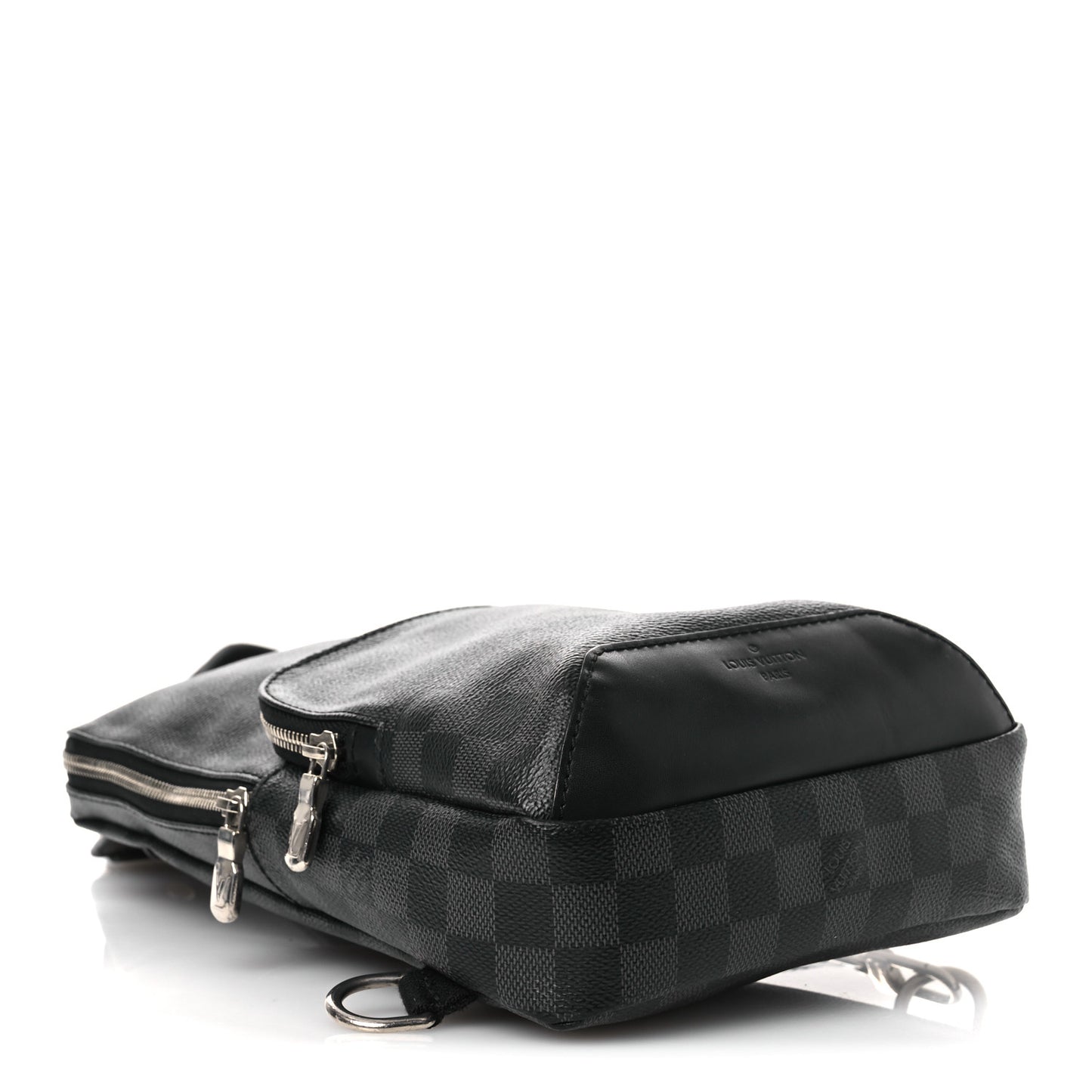 Damier Graphite Avenue Sling Backpack