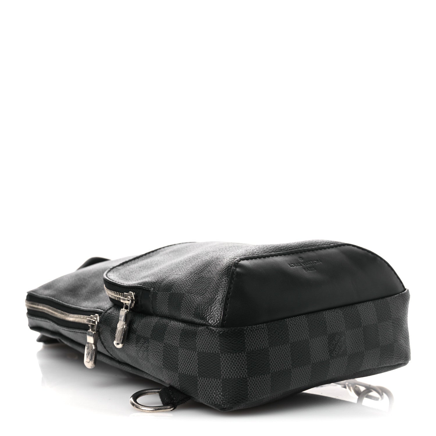 Louis Vuitton Damier Graphite Avenue Sling Backpack 4 of 12