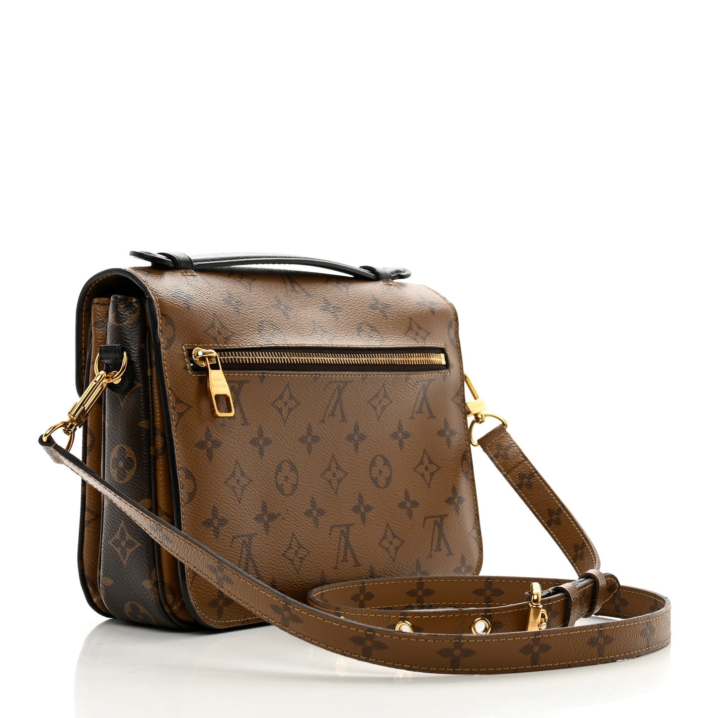 Reverse Monogram Pochette Metis