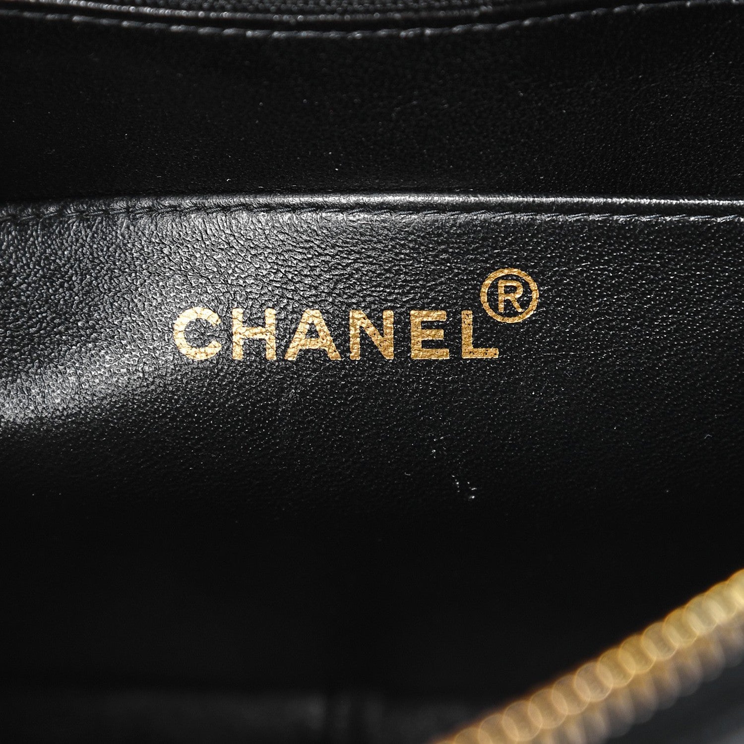 Chanel Caviar Quilted Backpack Black 5 of 11