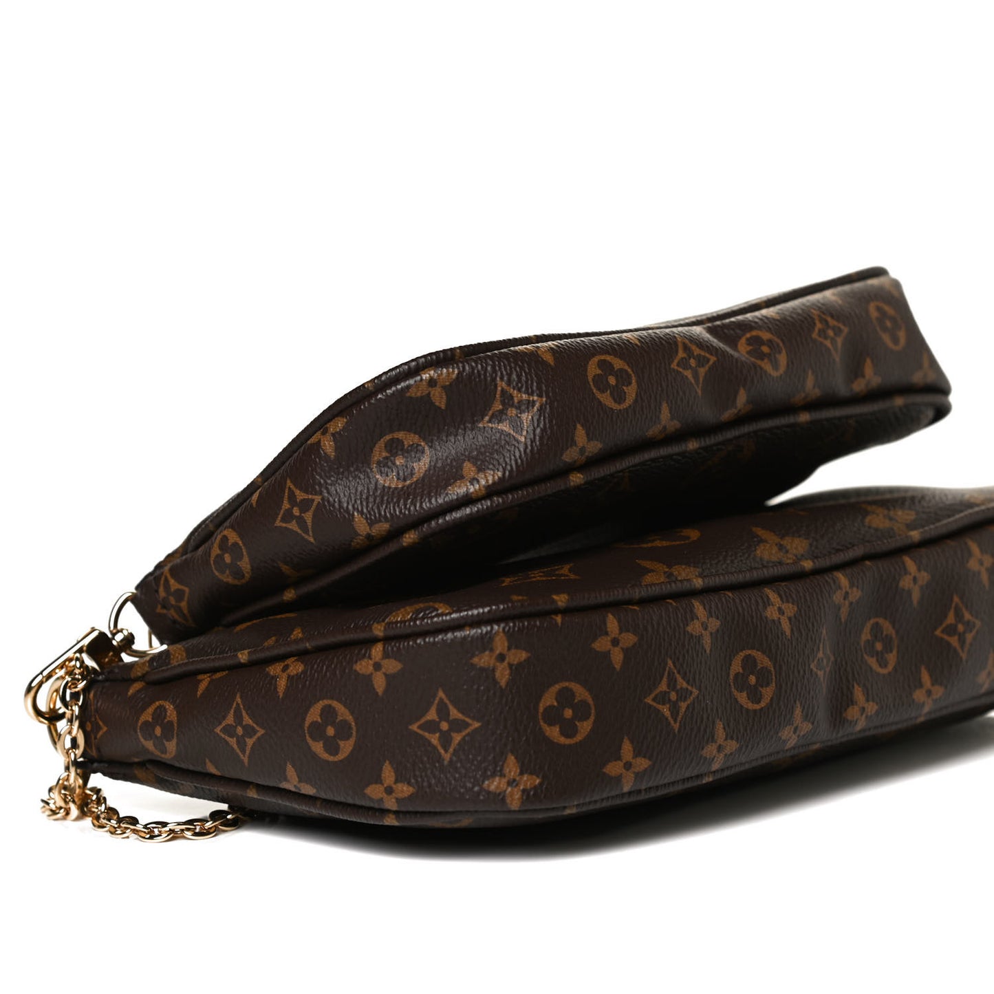 Monogram Multi Pochette Accessories Rose Clair