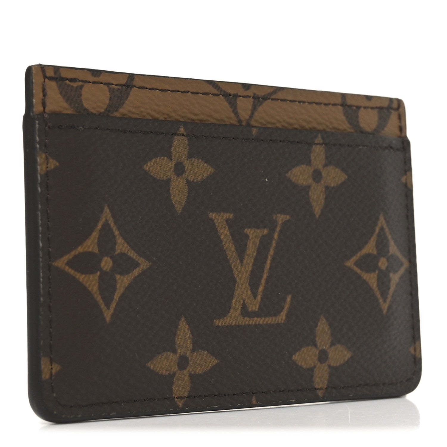Louis Vuitton Reverse Monogram Card Holder 5 of 12