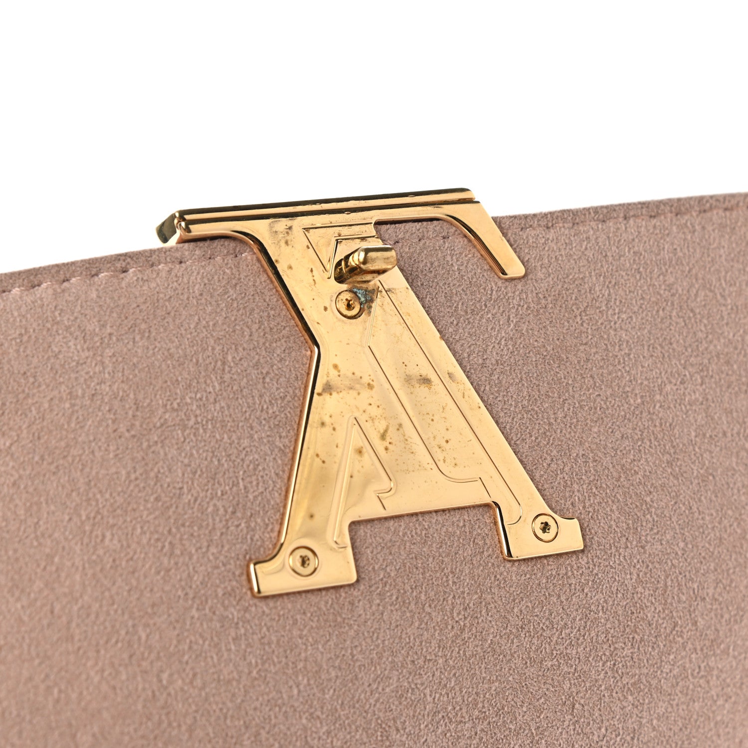 Louis Vuitton Taurillon Volta Magnolia 13 of 14