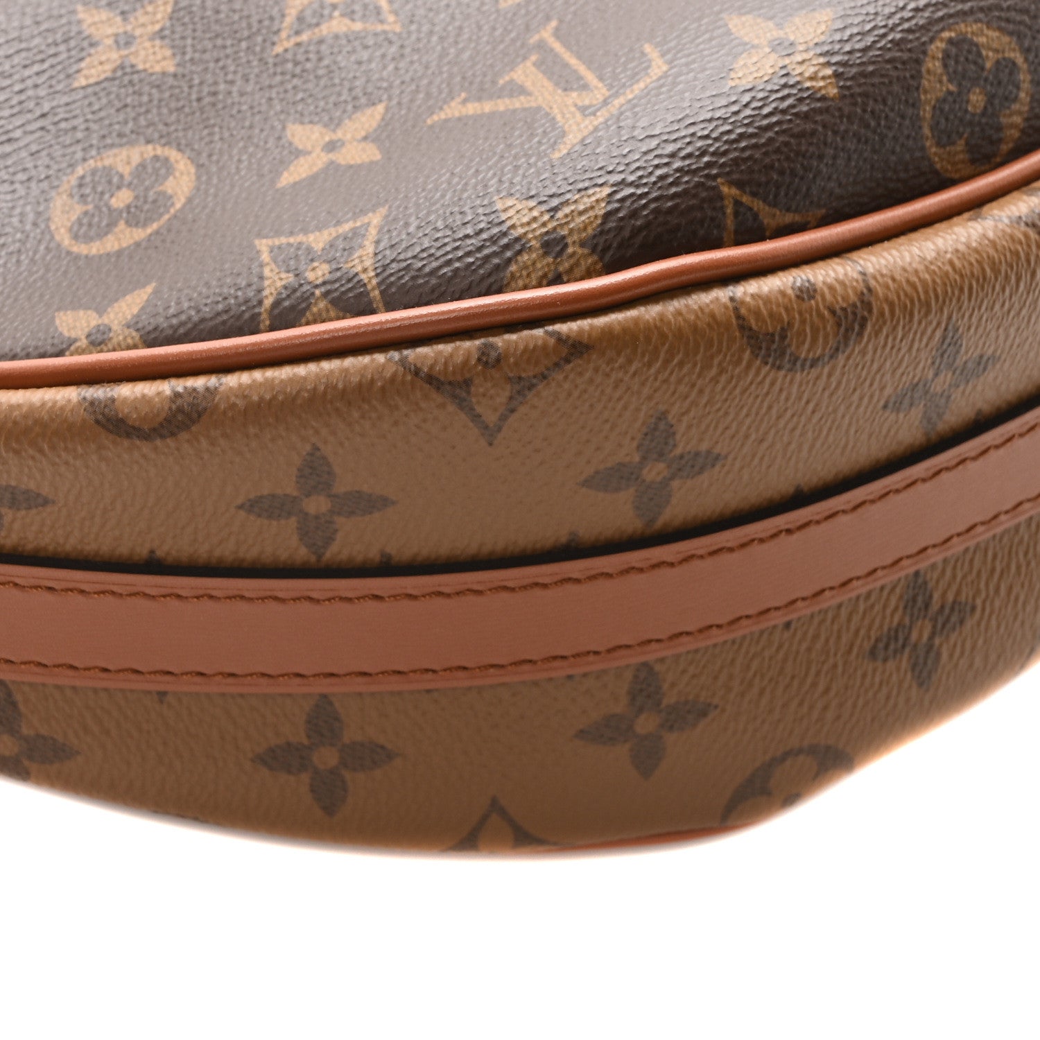 Louis Vuitton Reverse Monogram Loop Hobo 9 of 10