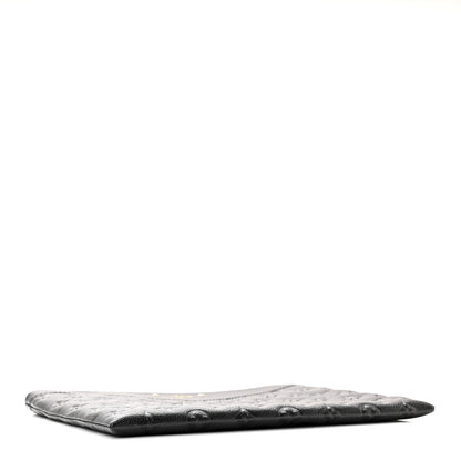 Louis Vuitton Empreinte Daily Pouch Black 4 of 9
