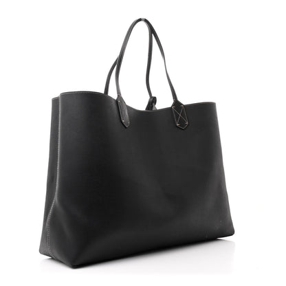 Gucci GG Supreme Monogram Large Reversible Tote Beige Black 5 of 15