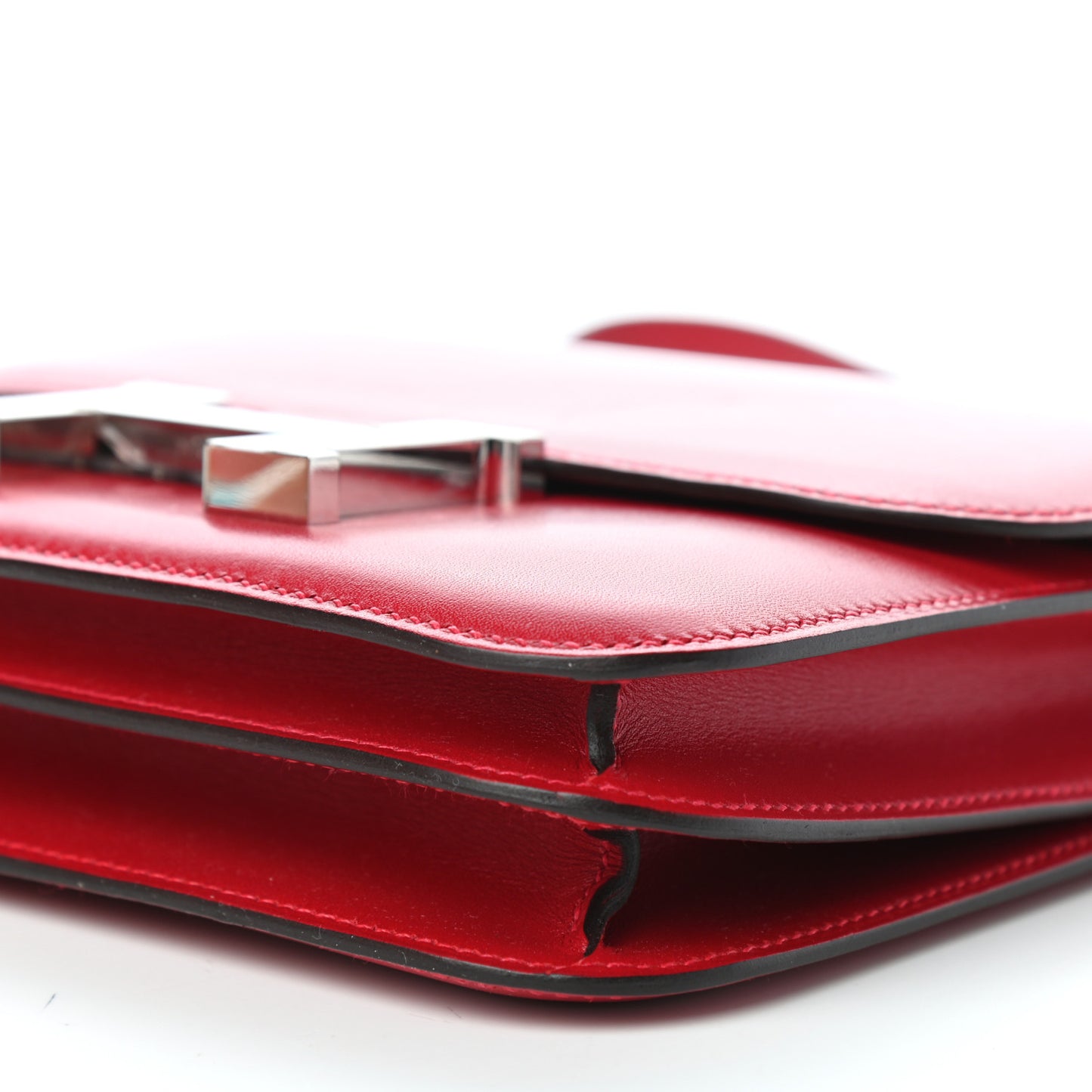 Tadelakt Constance 18 Rouge Vif