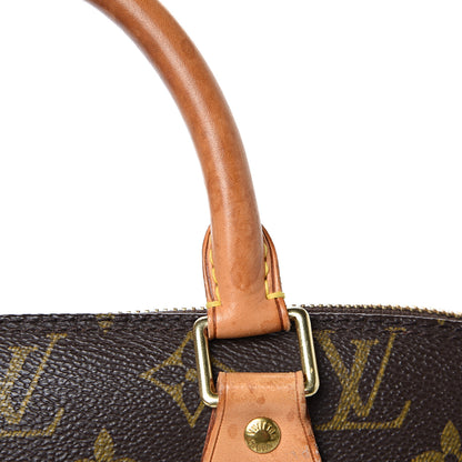 Louis Vuitton Monogram Alma PM 19 of 20