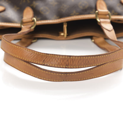 Louis Vuitton Monogram Batignolles Horizontal 7 of 12