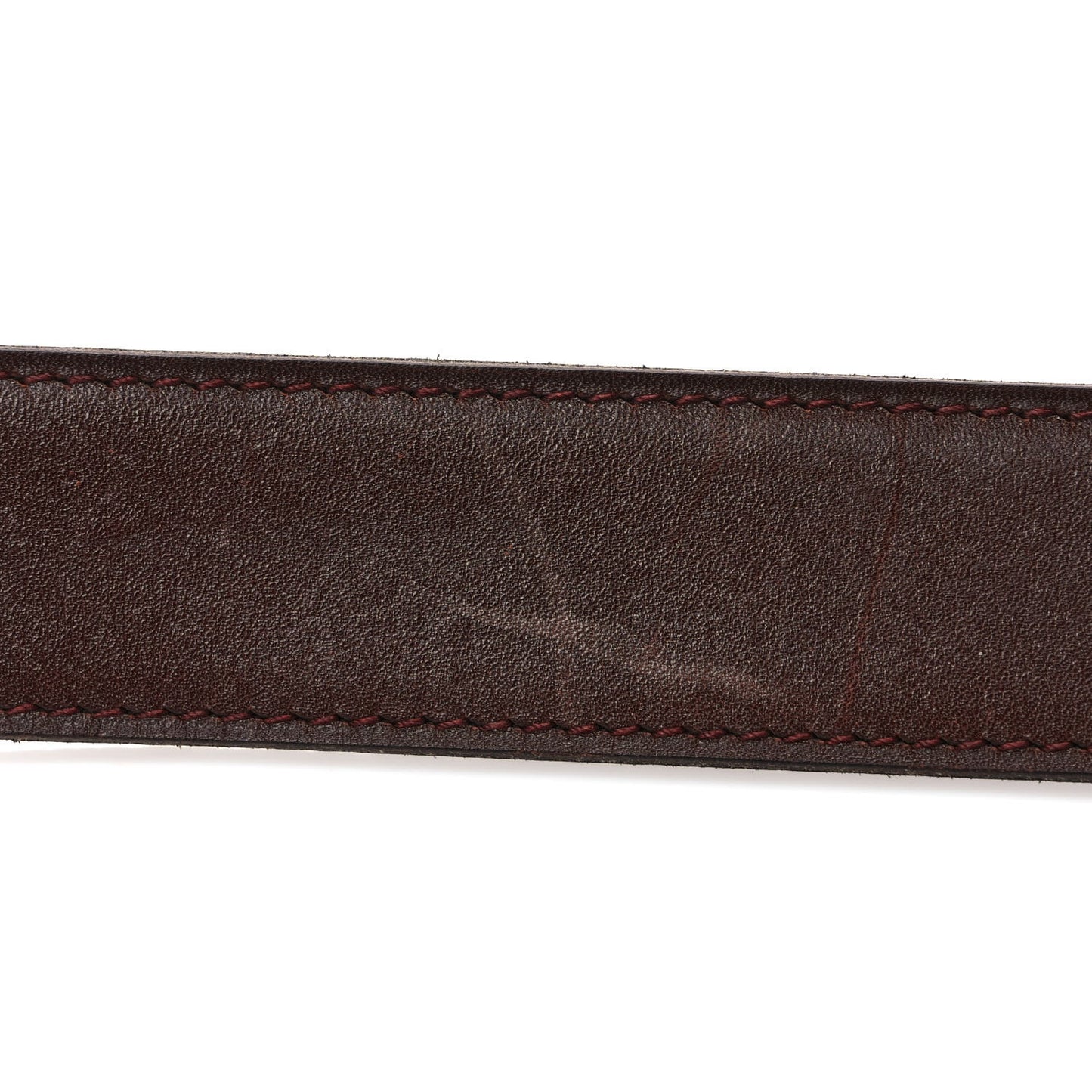 Box Togo 32mm H Belt 85 34 Black Chocolate
