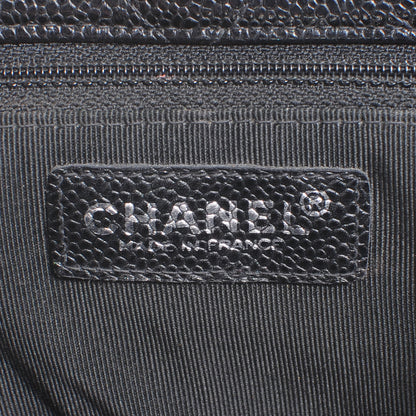 Chanel Caviar Quilted Shoulder Bag Black 5 of 7