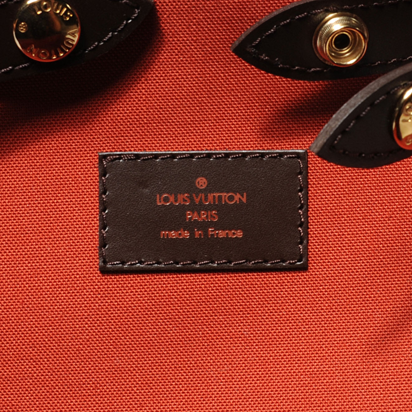 Louis Vuitton Damier Ebene Pegase 55 3 of 9