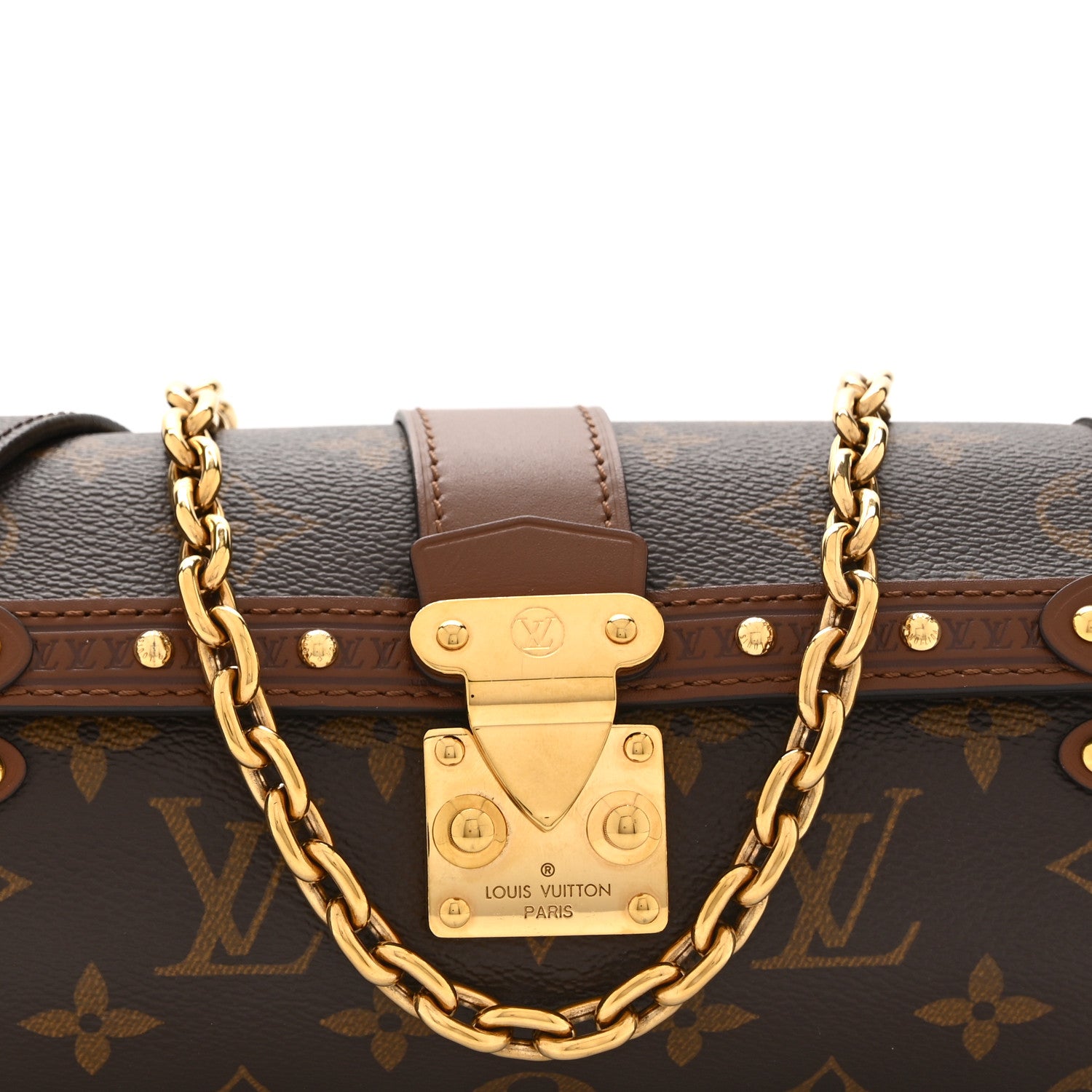 Louis Vuitton Monogram Papillon Trunk 7 of 9