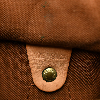 Louis Vuitton Monogram Speedy 25 8 of 13