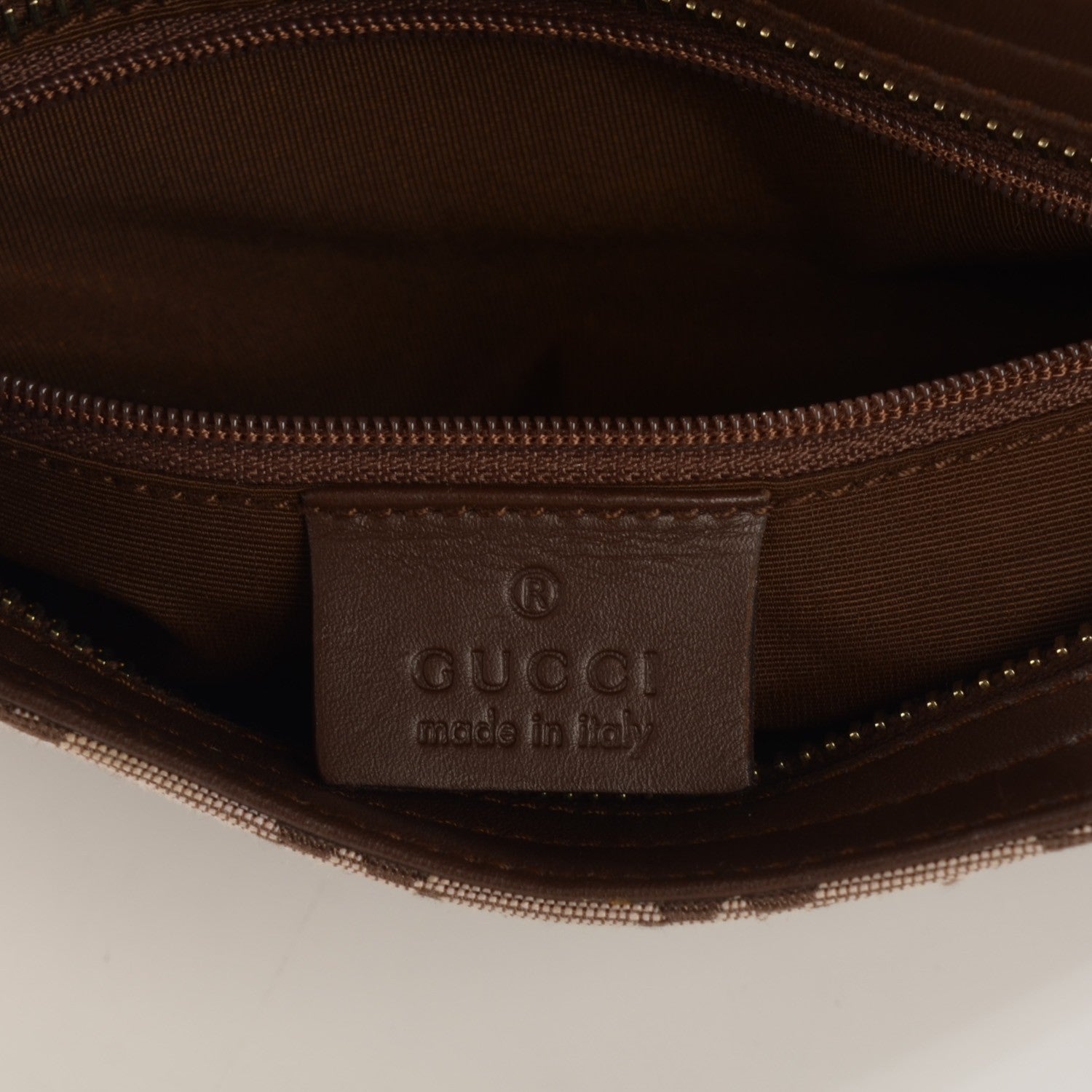 Gucci Monogram Pochette Rose 5 of 7