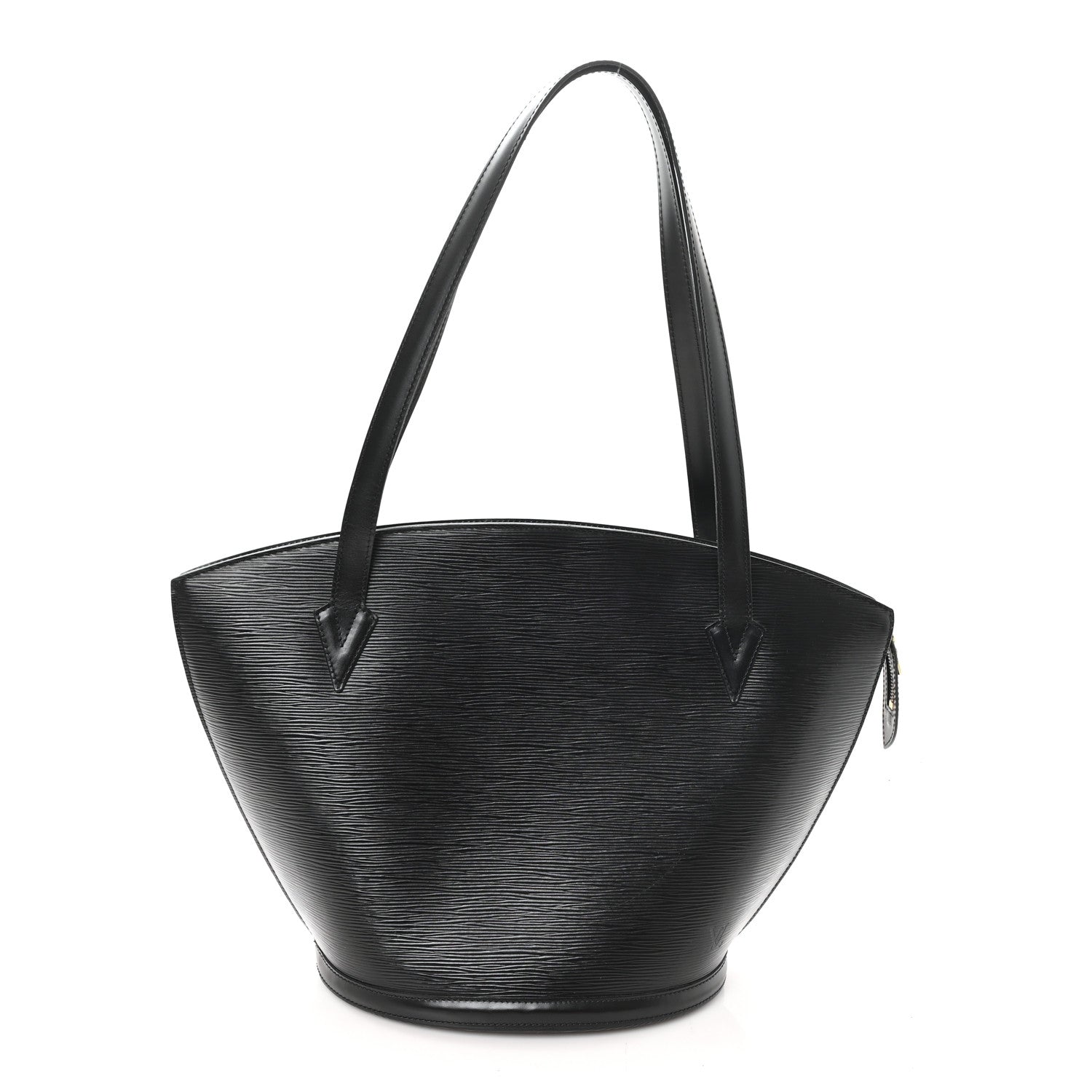Louis Vuitton Epi Saint Jacques GM Black 1 of 9