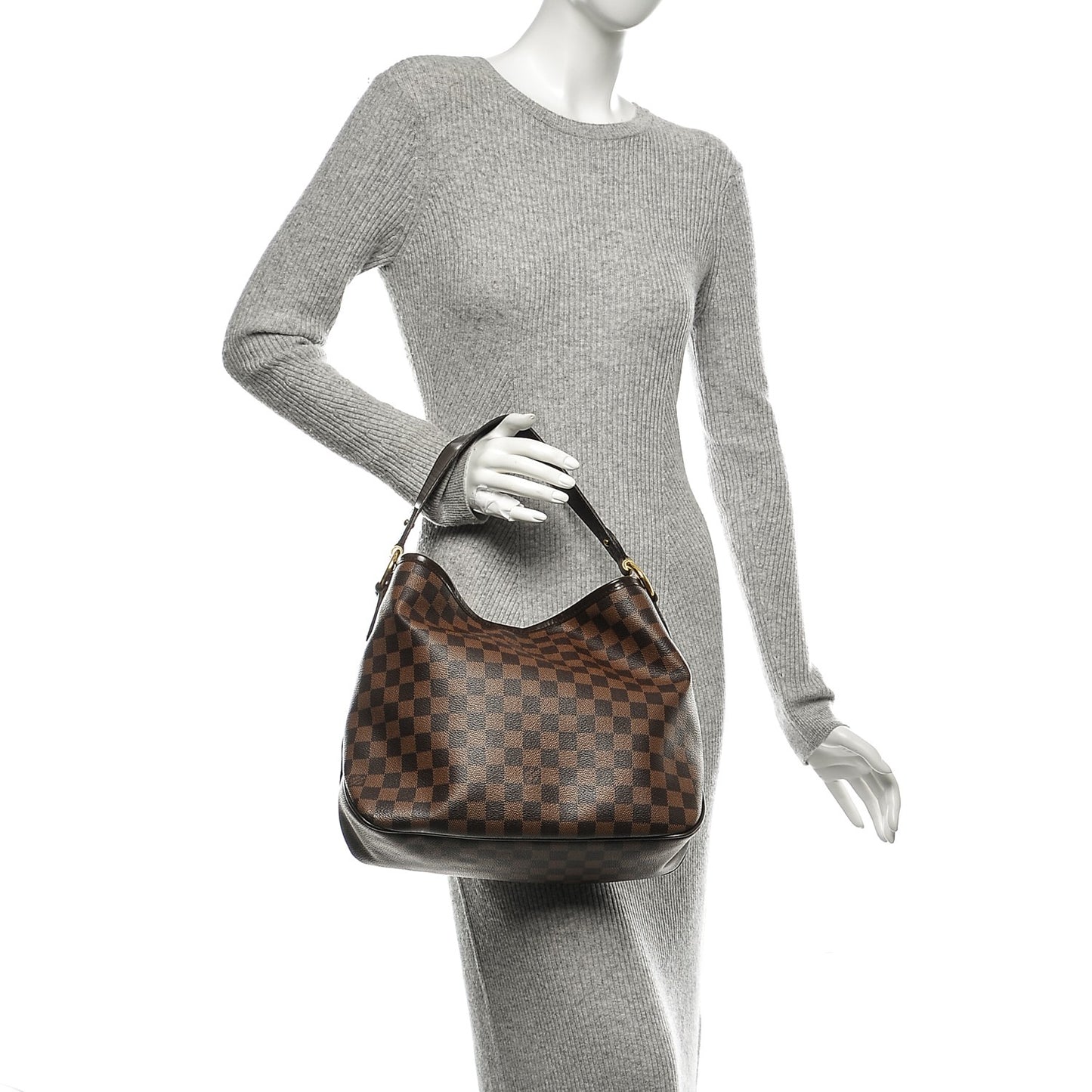 Damier Ebene Delightful PM