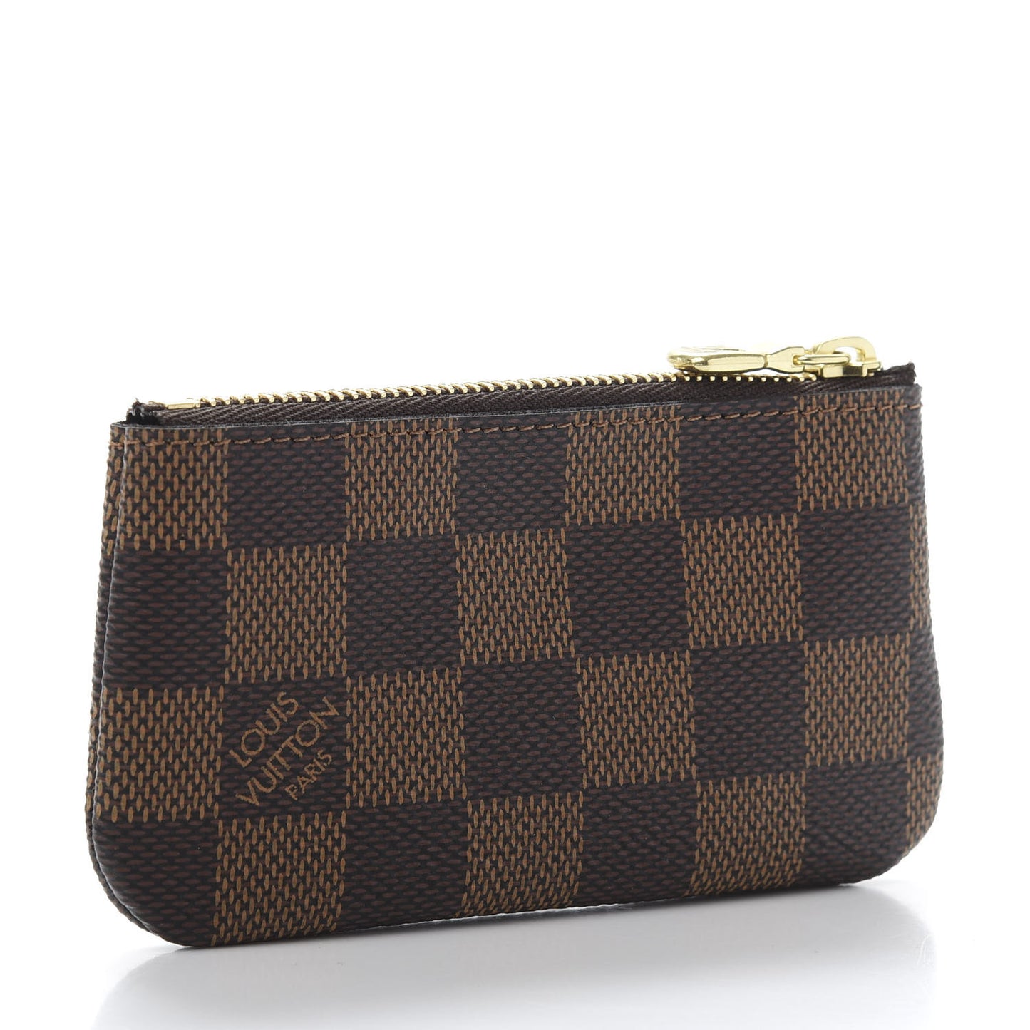 Damier Ebene Key Pouch