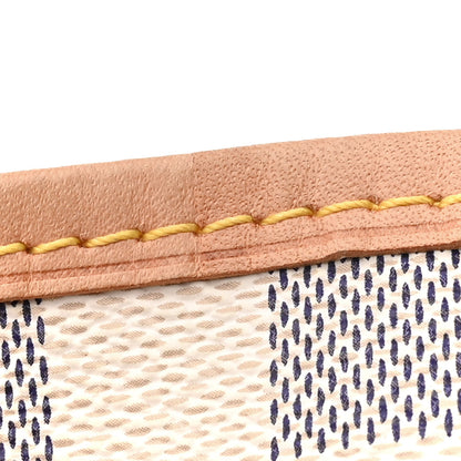 Louis Vuitton Damier Azur Neverfull MM 12 of 12