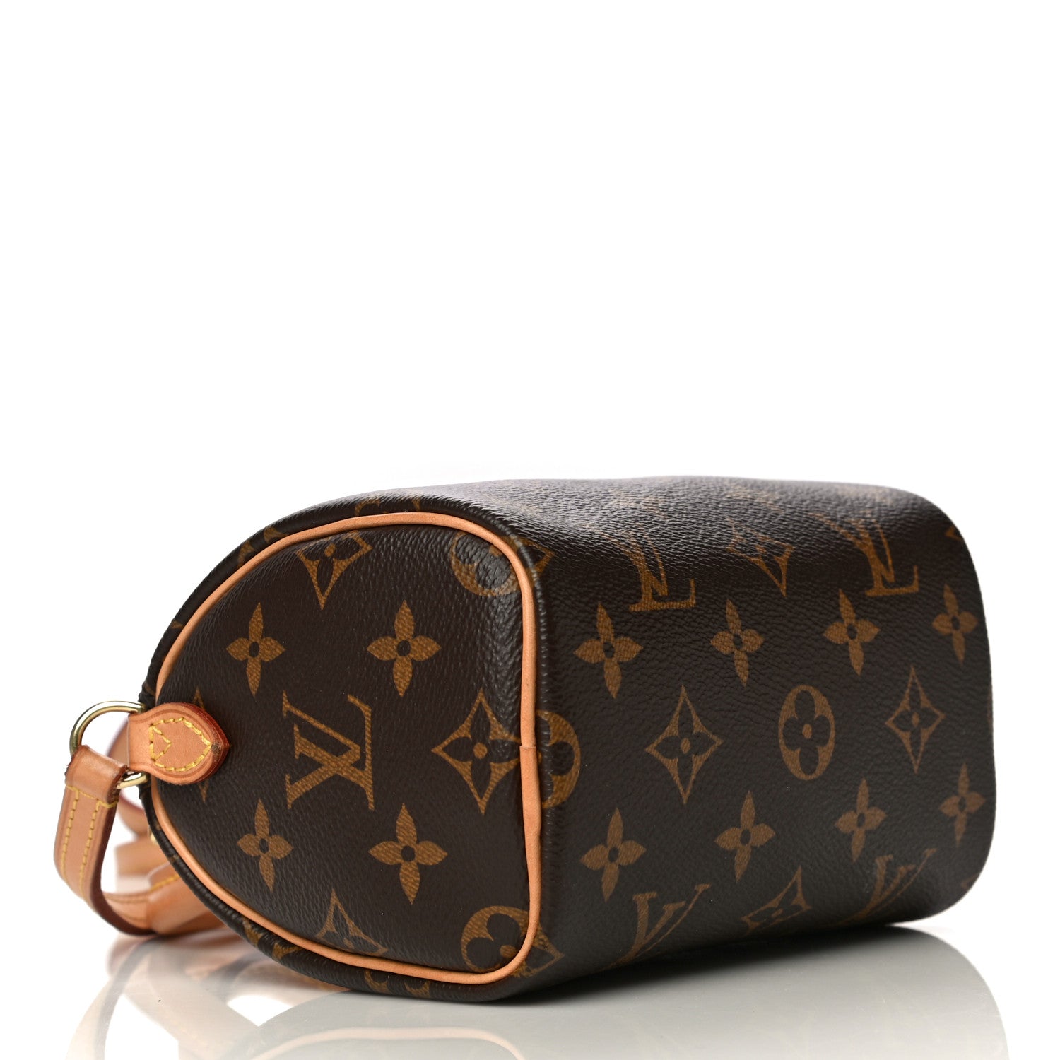 Louis Vuitton Monogram Nano Speedy 4 of 9