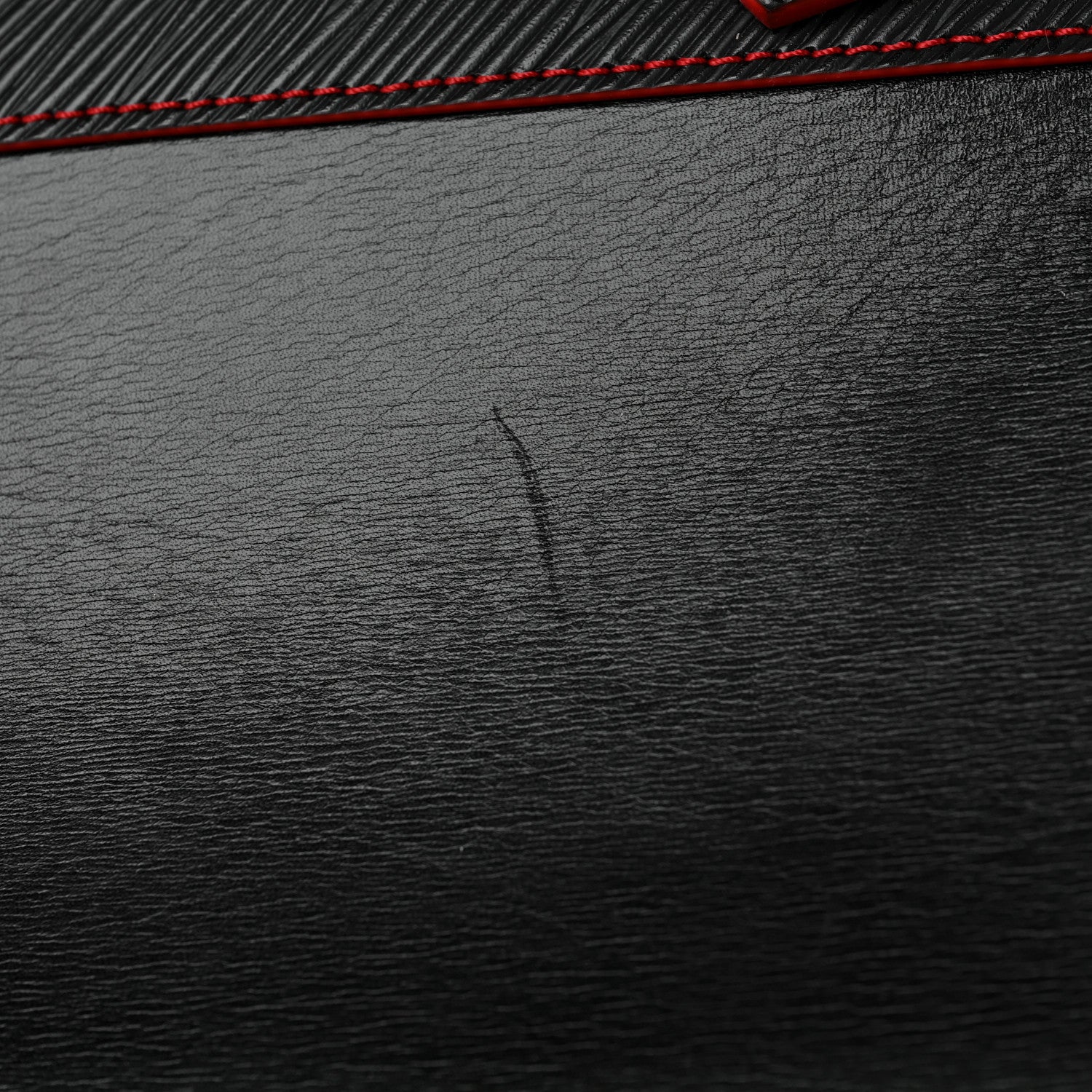 Louis Vuitton Epi City Steamer PM Black 10 of 10