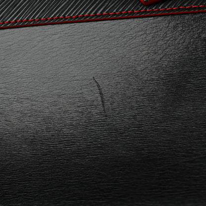 Louis Vuitton Epi City Steamer PM Black 10 of 10