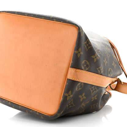 Louis Vuitton Monogram Petit Noe 10 of 13
