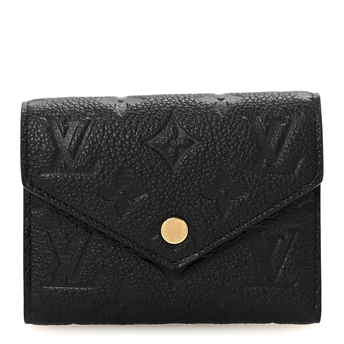 Empreinte Victorine Wallet Black