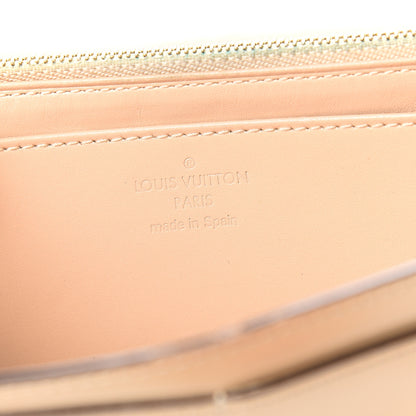 Louis Vuitton Patent Louise Wallet Dune 5 of 12