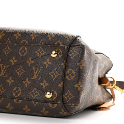 Louis Vuitton Monogram Montaigne MM 10 of 13