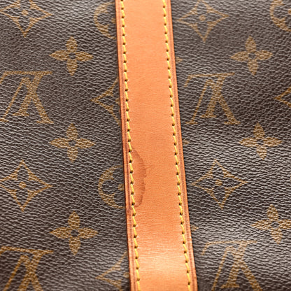 Louis Vuitton Monogram Keepall 50 10 of 10