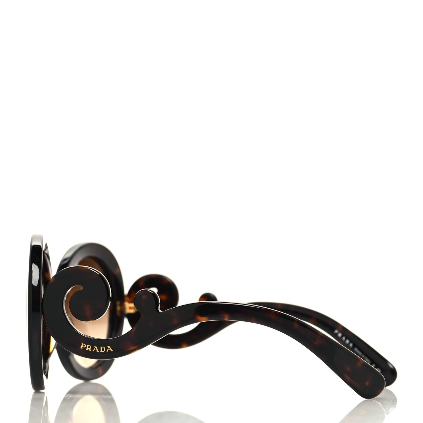 Baroque Sunglasses SPR 27N Tortoise