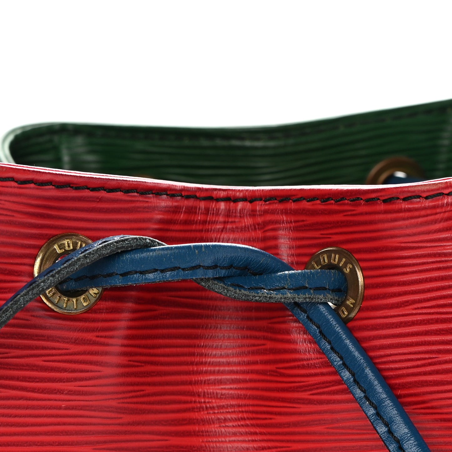 Epi Petit Bi-Color Noe Borneo Castillan Red