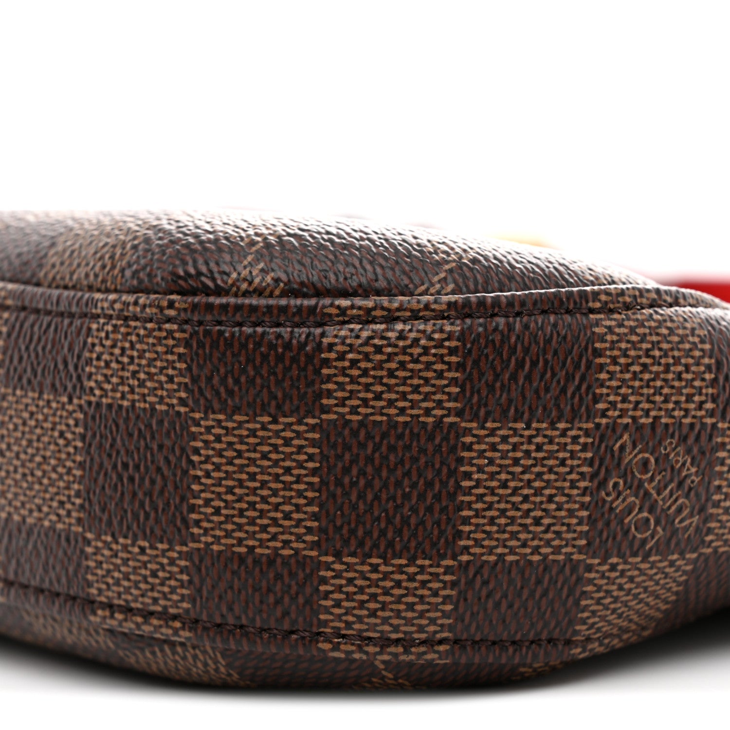 Louis Vuitton Damier Ebene South Bank Besace 10 of 11
