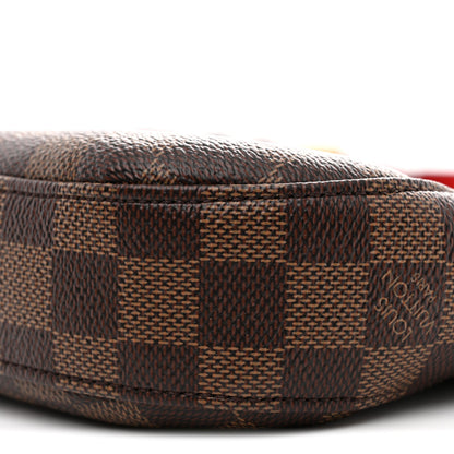Louis Vuitton Damier Ebene South Bank Besace 10 of 11